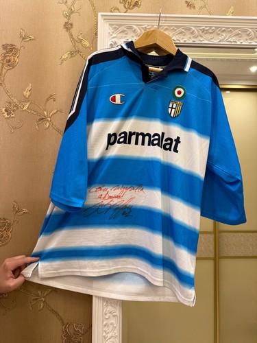 Maglia firmata gianluigi - maglia,