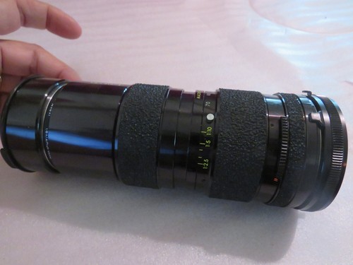 Tamron zoom macro - tamron, f=70-150mm