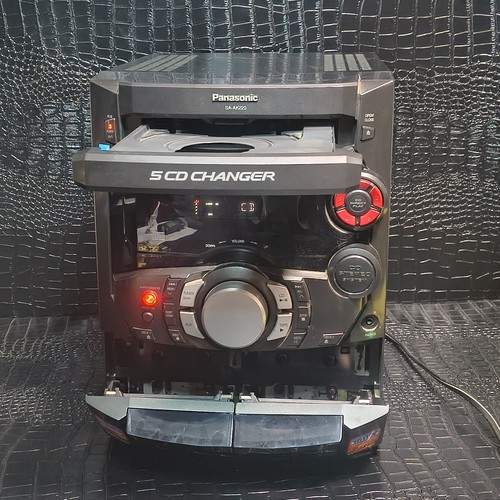 Panasonic ak220 cd - panasonic, sa-ak220