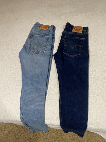 Coppia levi 512 - 512, uomo
