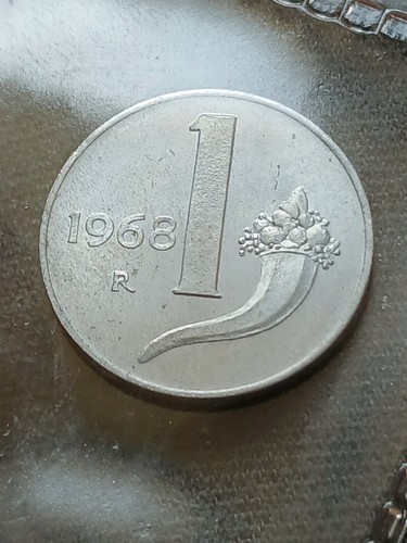 Italia lira lire - 2,