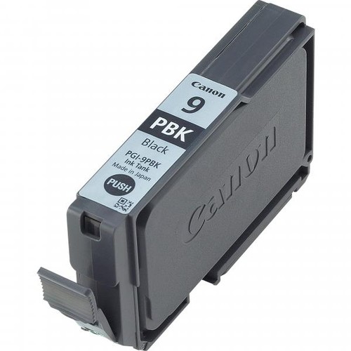 Ink canon pgi 9pbk ix7000 - canon, pgi-9pbk