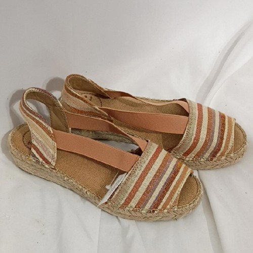 Sandali espadrillas toni pons - sandali,