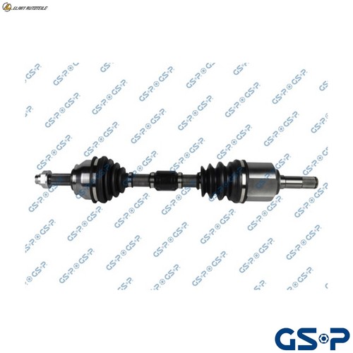 Albero motore 217150 - 217150, alfa