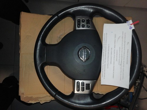Volante per nissan note - volante, 2°