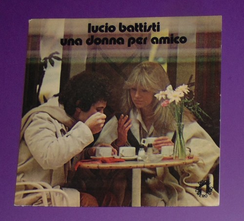 Lucio battisti una donna - lucio, per