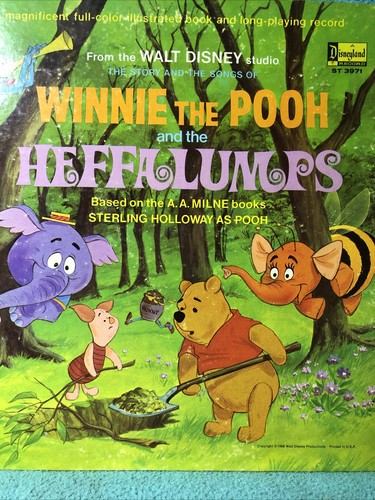 Winnie the pooh and - the,