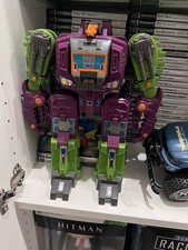 Transformers G1 Headmaster 1987