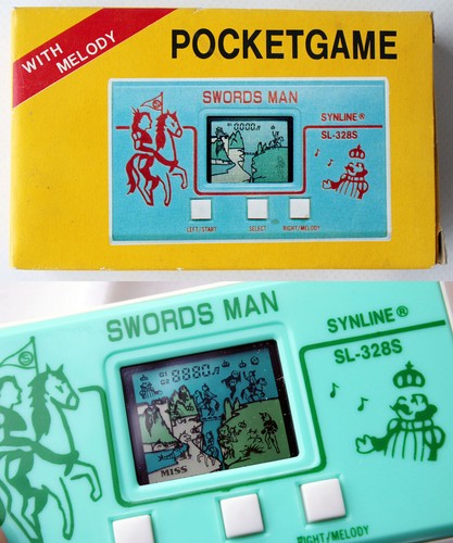 Gioco elettronico portatile - gioco,