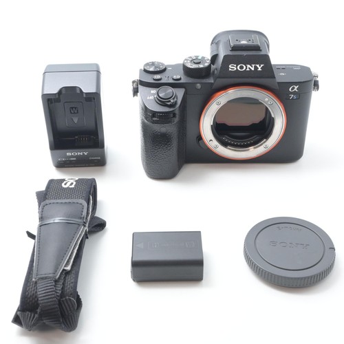 Corpo sony ilce 7sm2 - corpo, ilce-7sm2