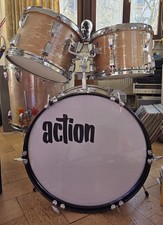 Sonor Action batteria, drums