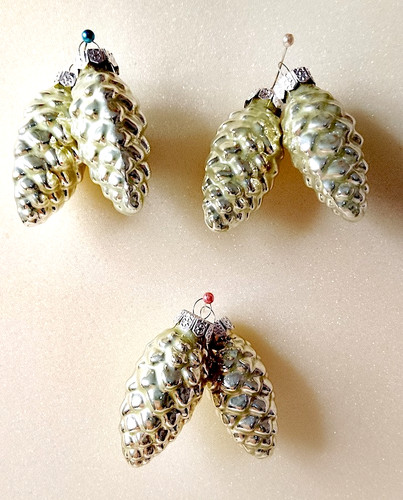 Set glossy silver - set,
