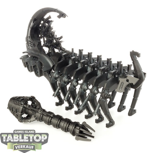 Necrons doomsday ark - doomsday,