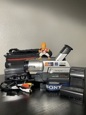 ✅ Sony Handycam CCD TRV108