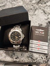 Orologio Sector ADV 4500 con