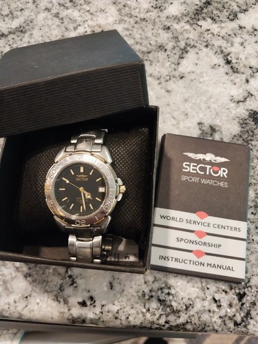 Orologio sector adv 4500 con - sector,
