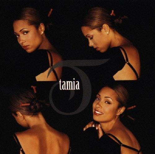 Tamia - tamia, (cd,