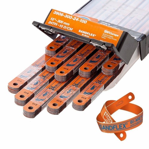 Bahco 300 sandflex lame - mm, 12"