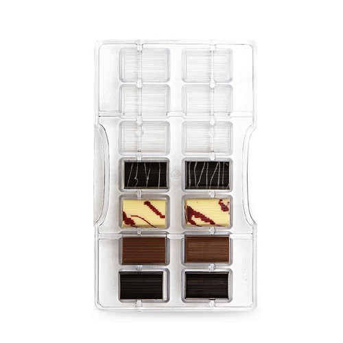 Stampo cioccolatini cerise - stampo, 14