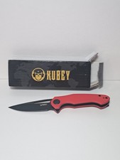 Kubey Dugu Folding Knife