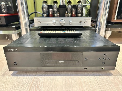 Oppo udp 205 reference - oppo, lettore