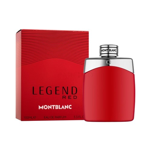 Mont blanc legend red - red, edp