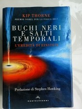 Buchi neri e salti temporali