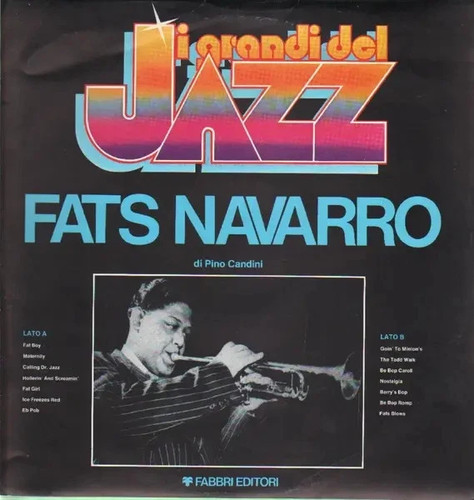 Fats navarro fabbri - navarro,