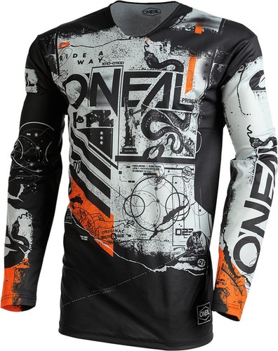 Maglia motocross oneal - maglia,
