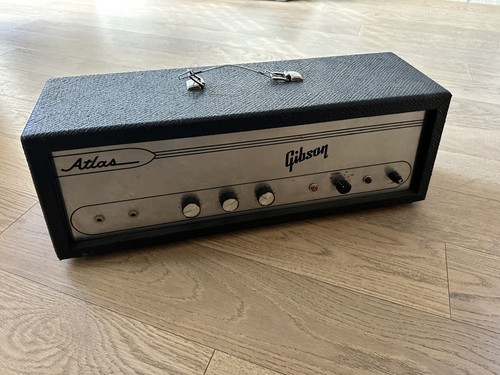 Amplificatore valvolare gibson - amplificatore,