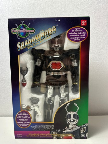 Shadow borg saban - shadow,