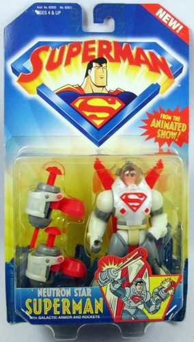 Superman the animated series - superman,