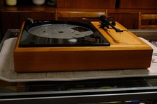 LENCO L75 L78 etc. wood plexy alumininium CUSTOM PLINTH DIY