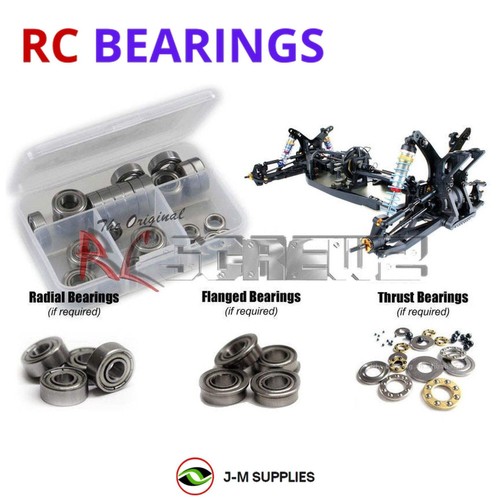 Rcscrewz kit cuscinetti - rcscrewz,