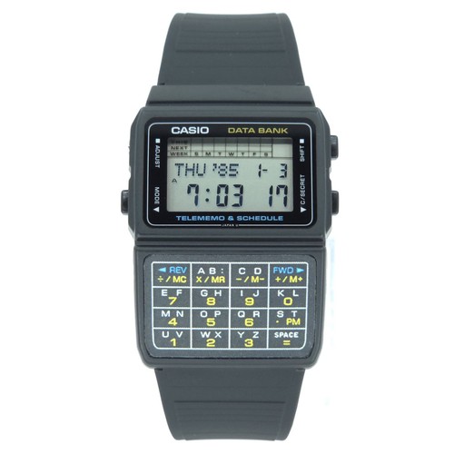 Nos casio dbc 1 - nos, dbc-61-1