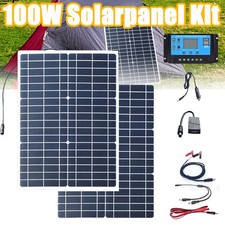 Kit Pannello Solare Mono