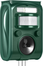 Scacciatore Ad Ultrasuoni per