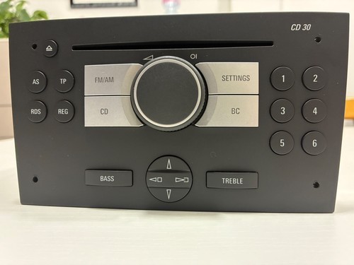 Autoradio blaupunkt cd30 - cd30, gm