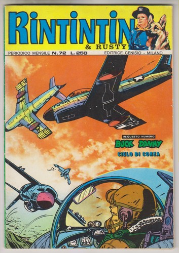Rin tin rusty - rusty, 5