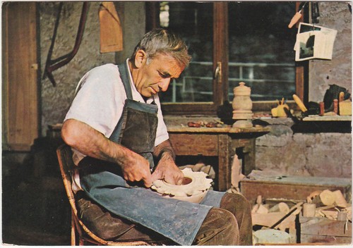 Valle aosta lavorazione - valle, d'aosta