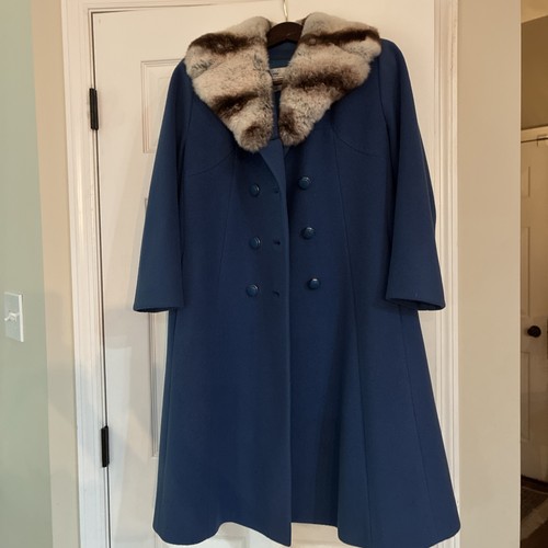 Cappotto donna doppiopetto - , in
