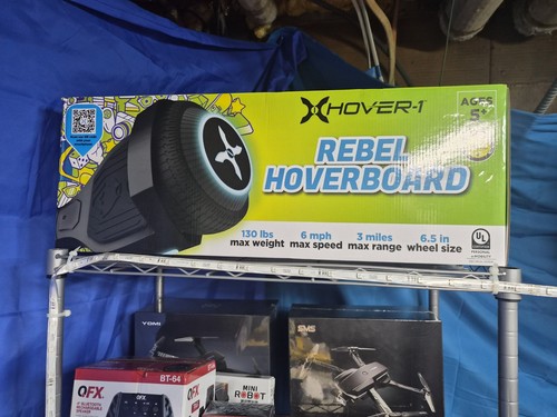 Hover rebel hoverboard - hover-1,