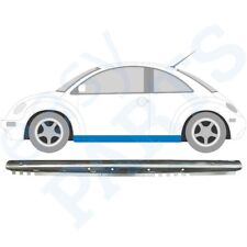 VOLKSWAGEN NEW BEETLE 1998-2005 Tôle de Réparation de Seuil / Gauche