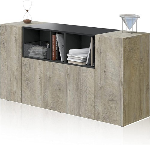 Credenza legno madia - credenza,