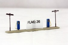 Faller ?? HO edifici/stazioni/benzina/pompe/distributori fla6)26