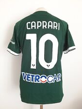 MAGLIA HELLAS VERONA CAPRARI MATCH WORN ISSUED MAGLIA PREPARATA SERIE A 2021/22