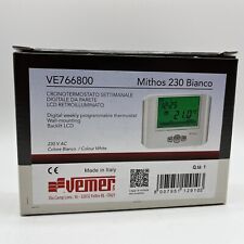 VEMER VE766800 Cronotermostato