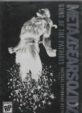 Metal Gear Solid 4: Guns Of