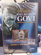 TUTTO GILBERTO GOVI SOTTO A