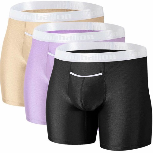 Slip boxer uomo rigonfiamento